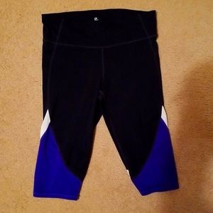 Workout pants from the Gap, super Comfortable